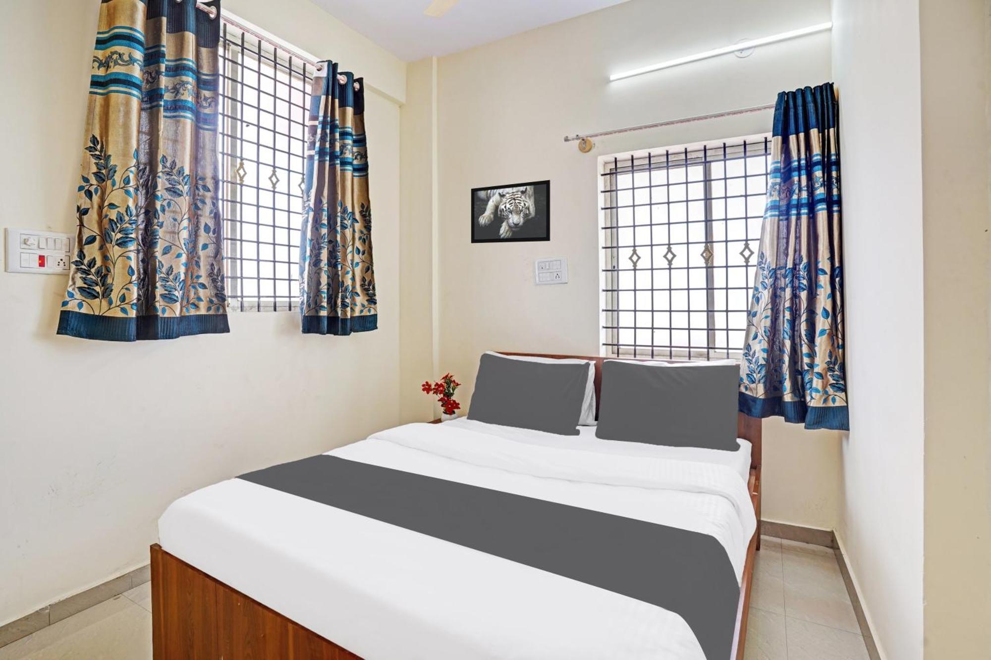 Hotel O Sv Lodge Μπανγκαλόρ Εξωτερικό φωτογραφία