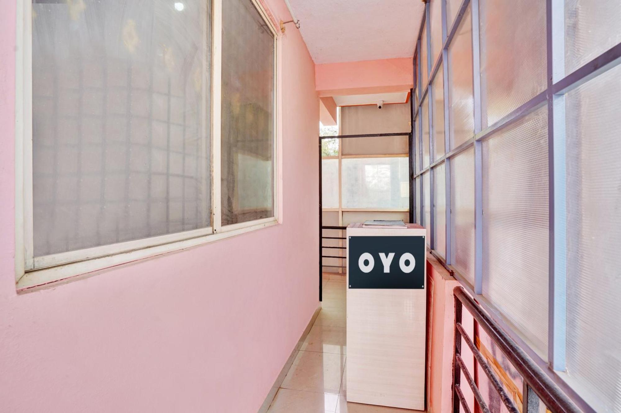 Hotel O Sv Lodge Μπανγκαλόρ Εξωτερικό φωτογραφία