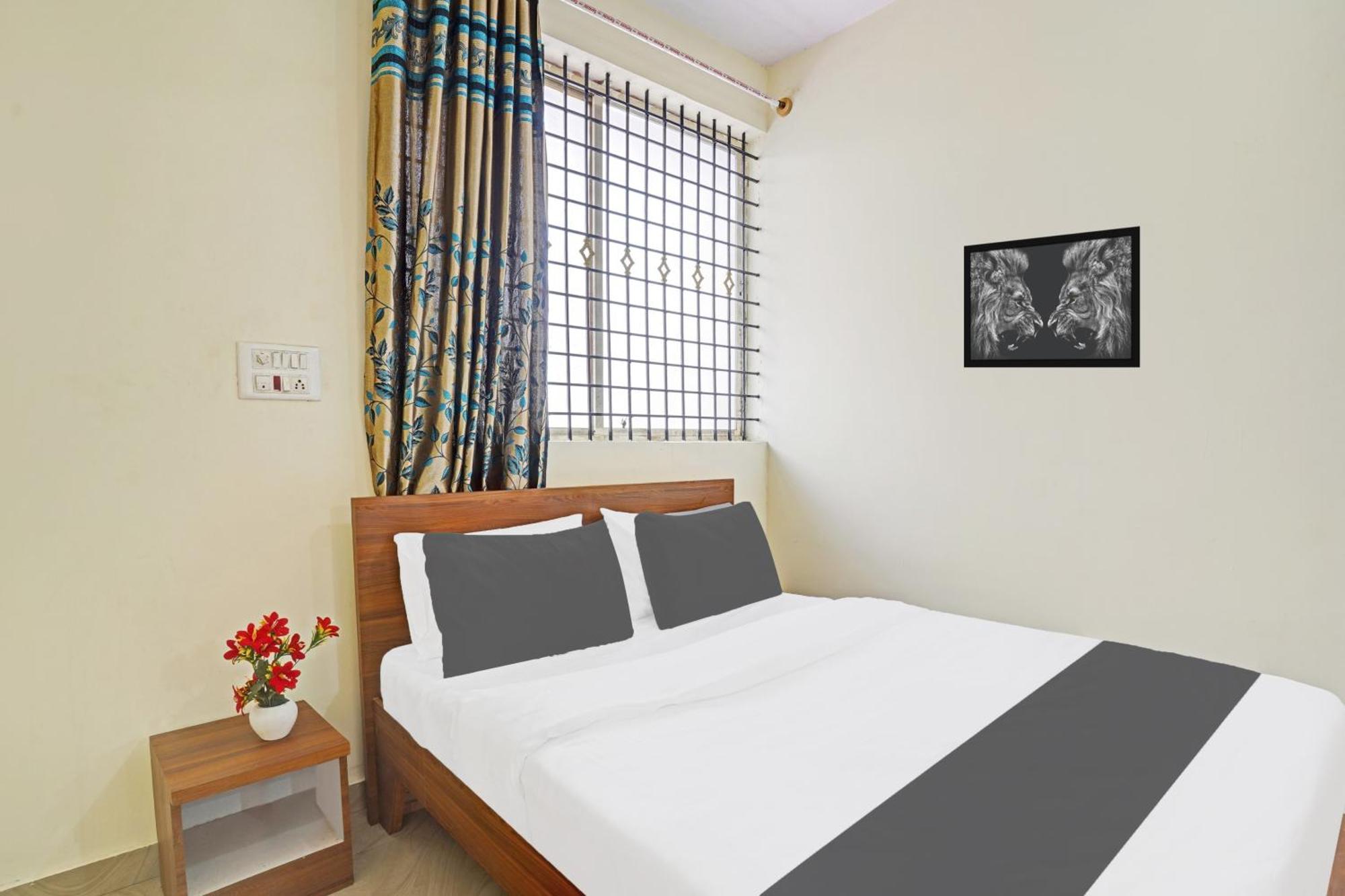 Hotel O Sv Lodge Μπανγκαλόρ Εξωτερικό φωτογραφία