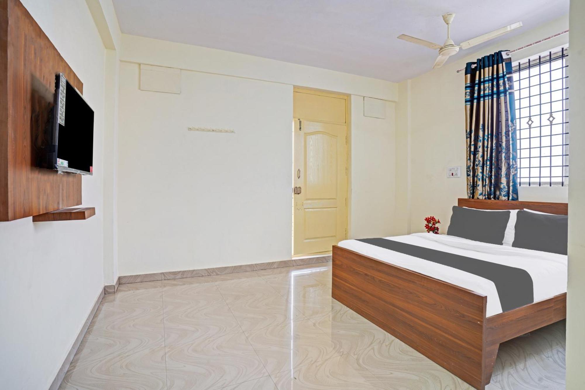 Hotel O Sv Lodge Μπανγκαλόρ Εξωτερικό φωτογραφία