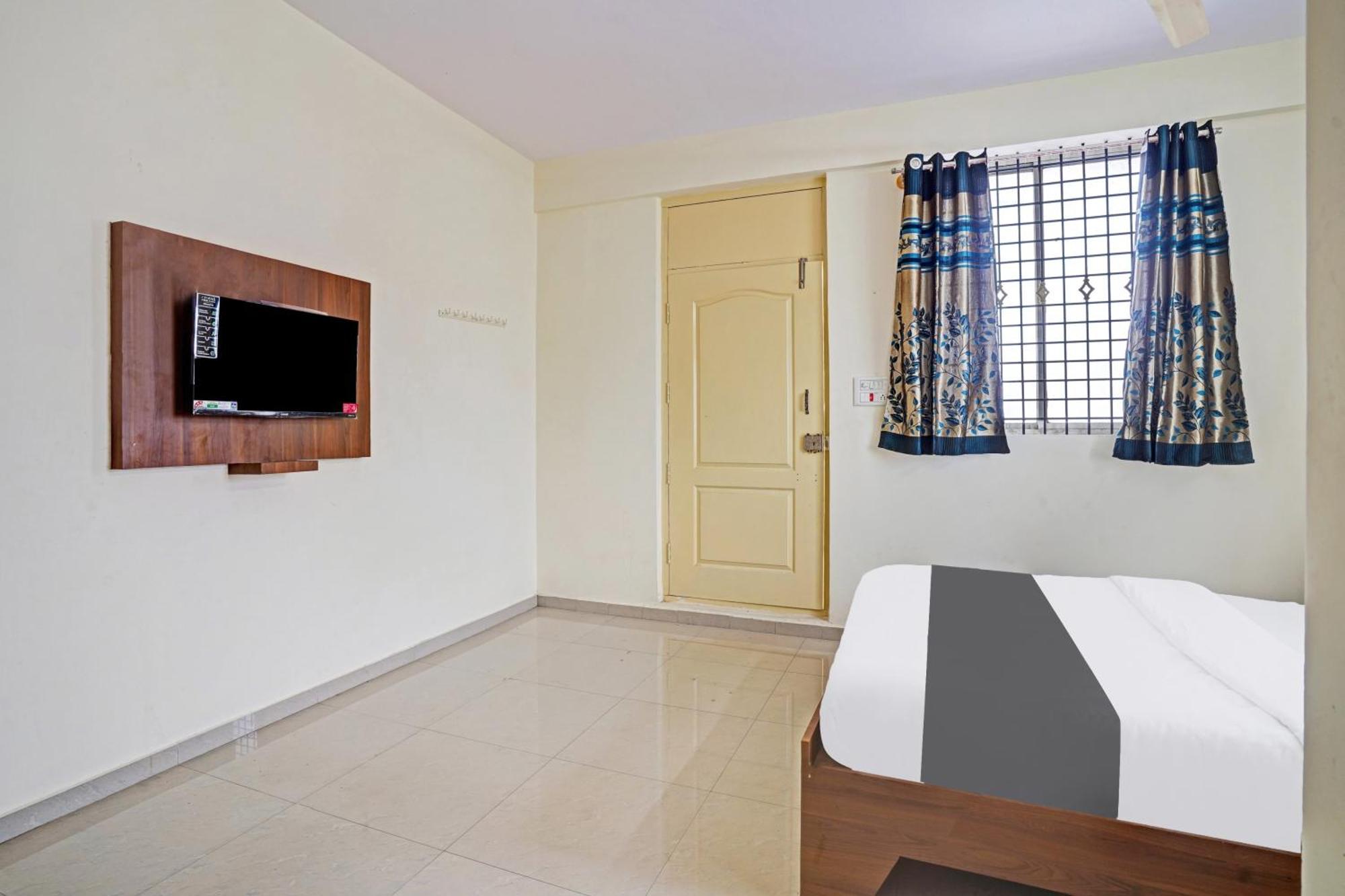 Hotel O Sv Lodge Μπανγκαλόρ Εξωτερικό φωτογραφία