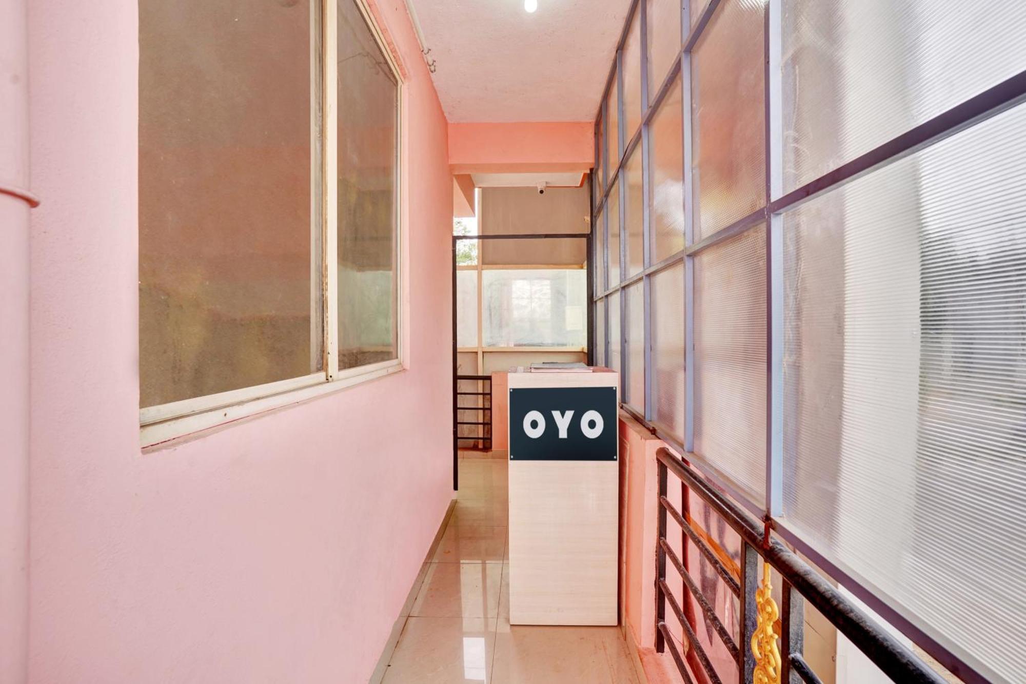 Hotel O Sv Lodge Μπανγκαλόρ Εξωτερικό φωτογραφία