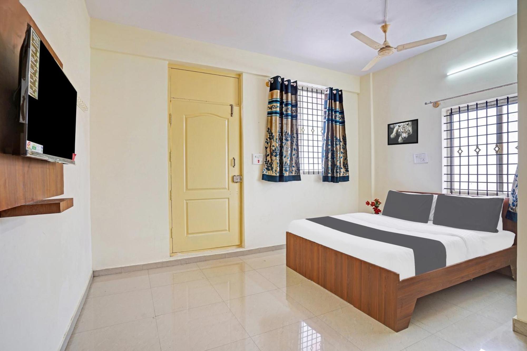 Hotel O Sv Lodge Μπανγκαλόρ Εξωτερικό φωτογραφία