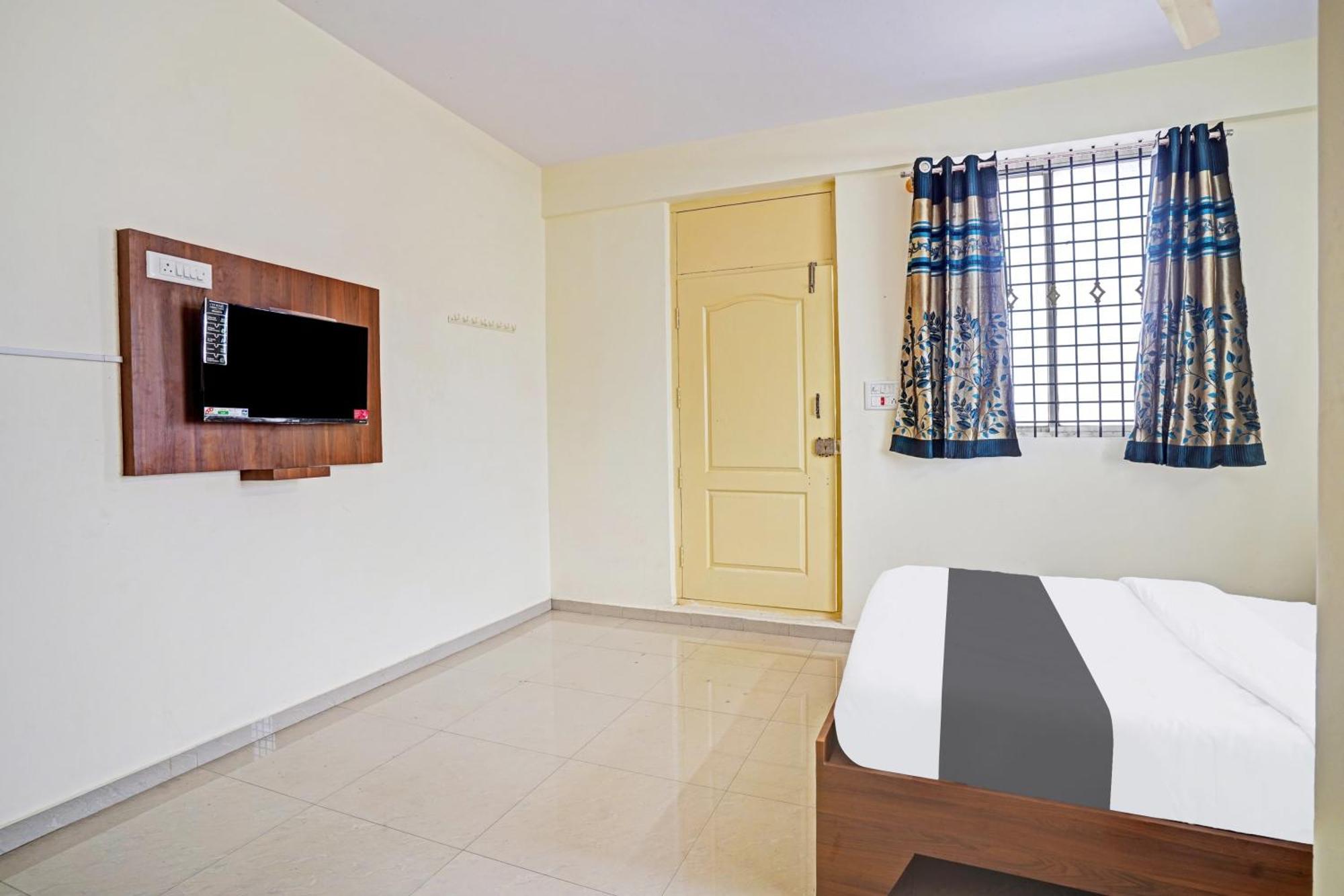 Hotel O Sv Lodge Μπανγκαλόρ Εξωτερικό φωτογραφία