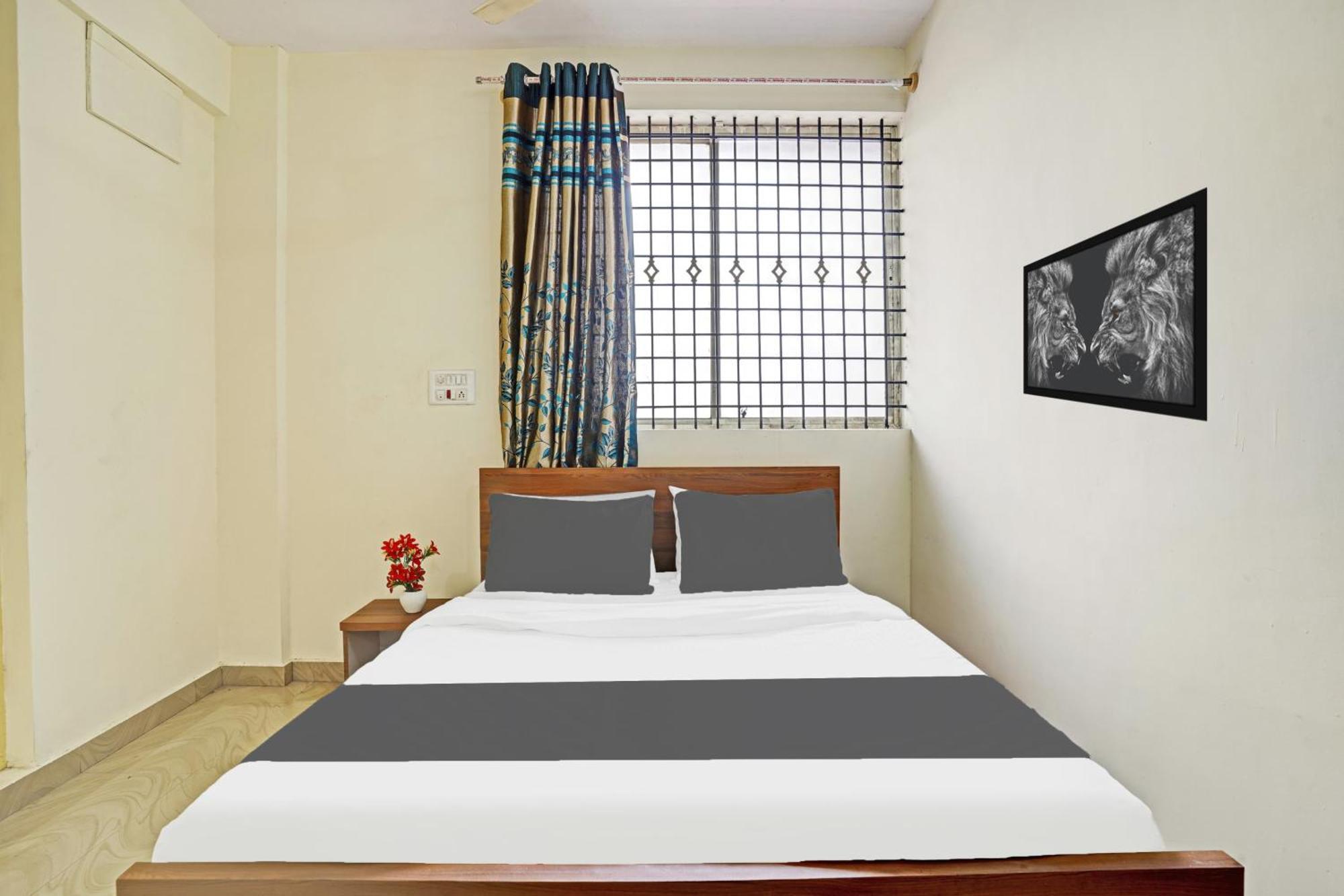 Hotel O Sv Lodge Μπανγκαλόρ Εξωτερικό φωτογραφία