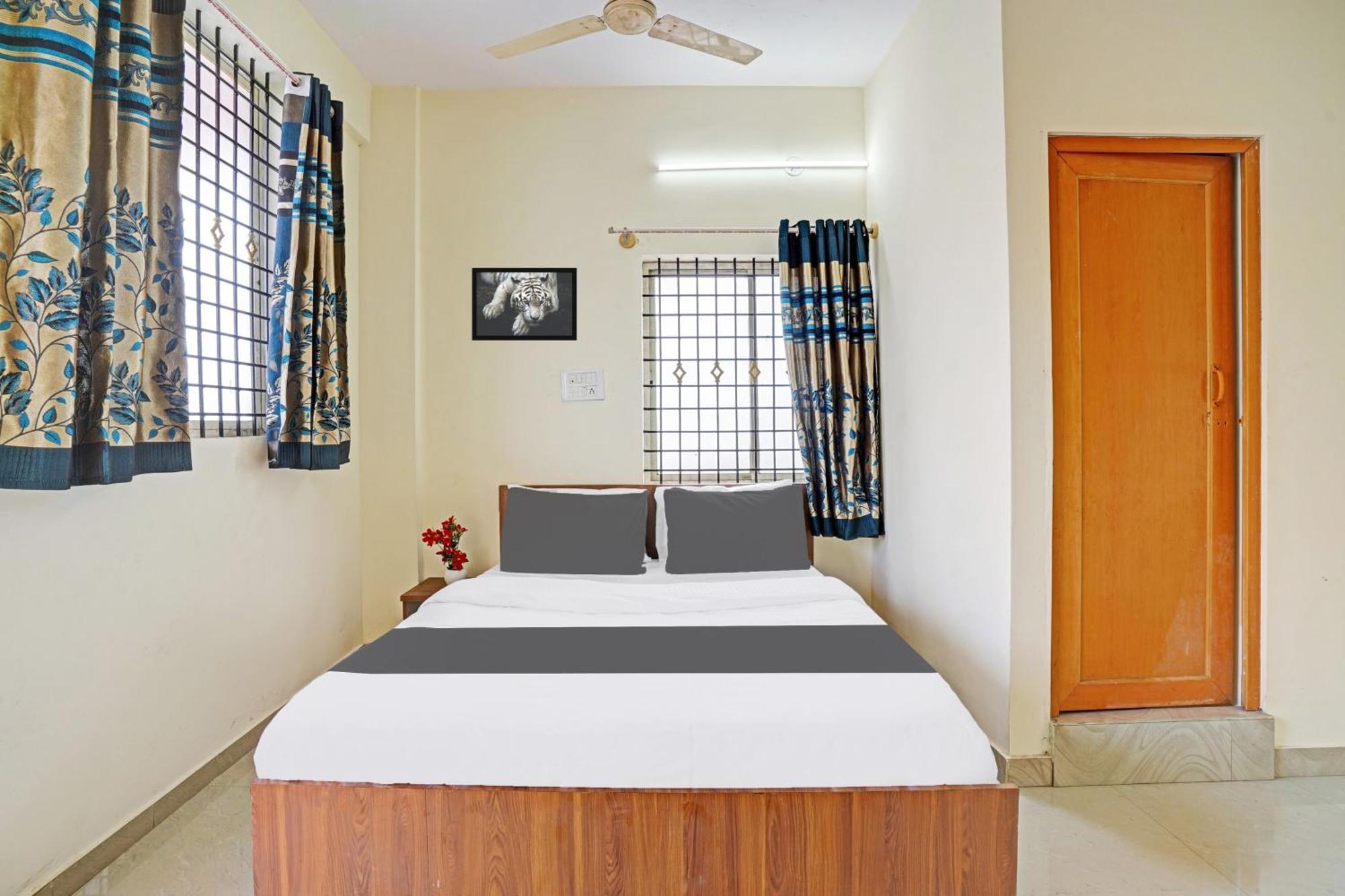 Hotel O Sv Lodge Μπανγκαλόρ Εξωτερικό φωτογραφία