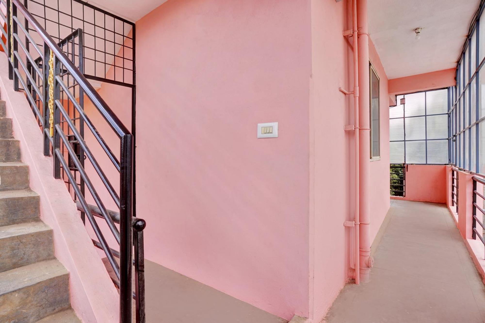 Hotel O Sv Lodge Μπανγκαλόρ Εξωτερικό φωτογραφία