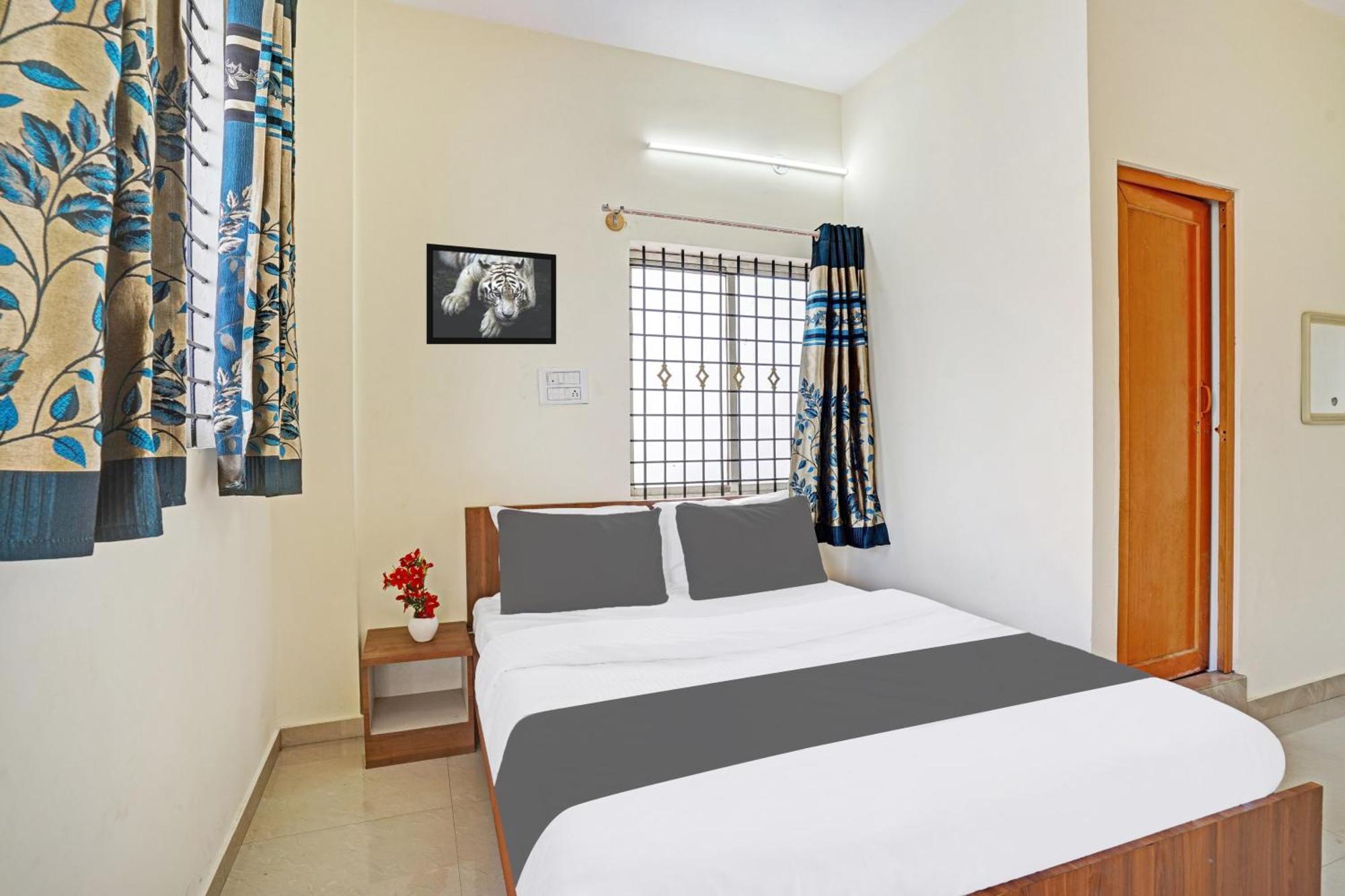 Hotel O Sv Lodge Μπανγκαλόρ Εξωτερικό φωτογραφία