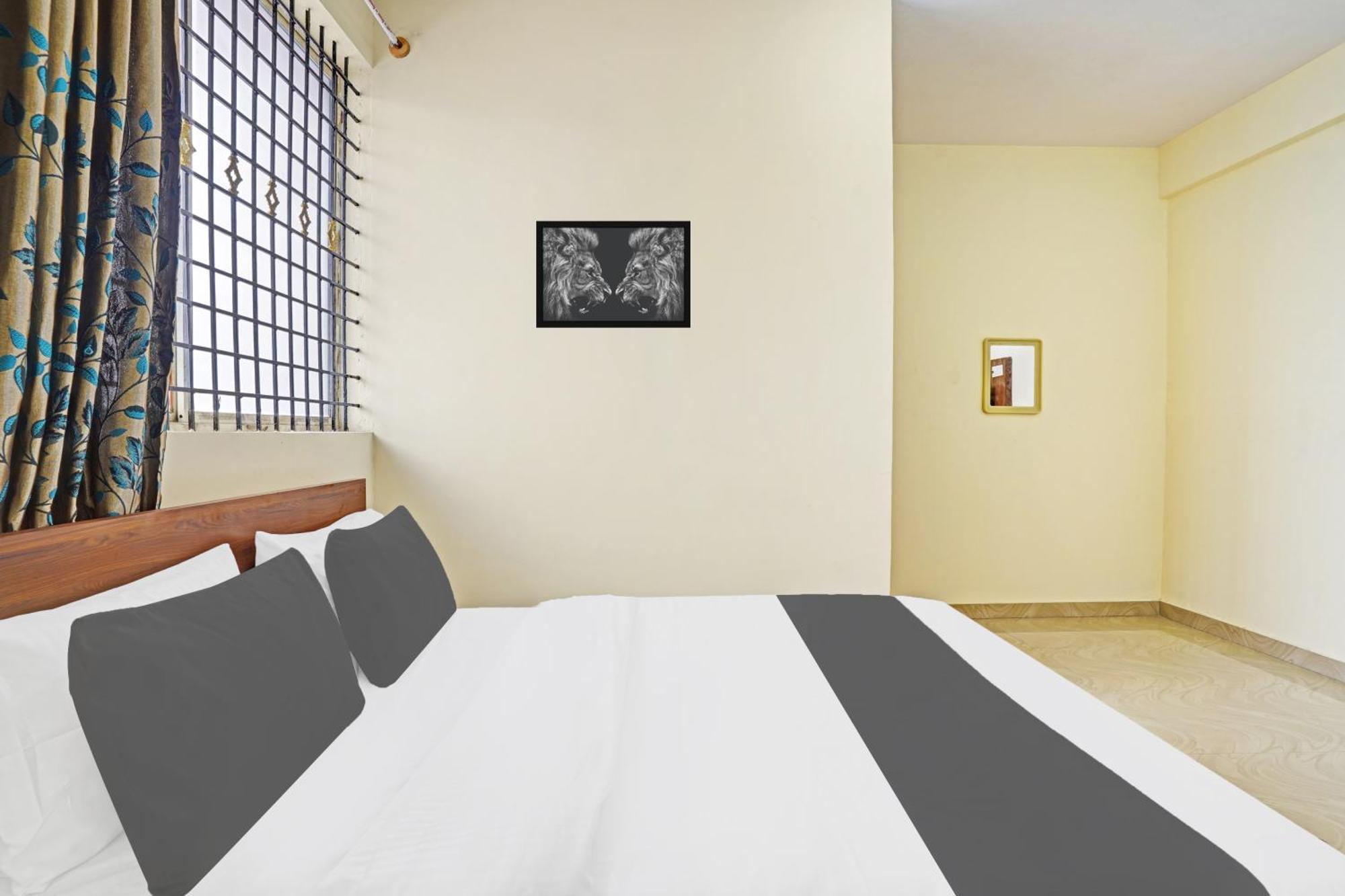 Hotel O Sv Lodge Μπανγκαλόρ Εξωτερικό φωτογραφία
