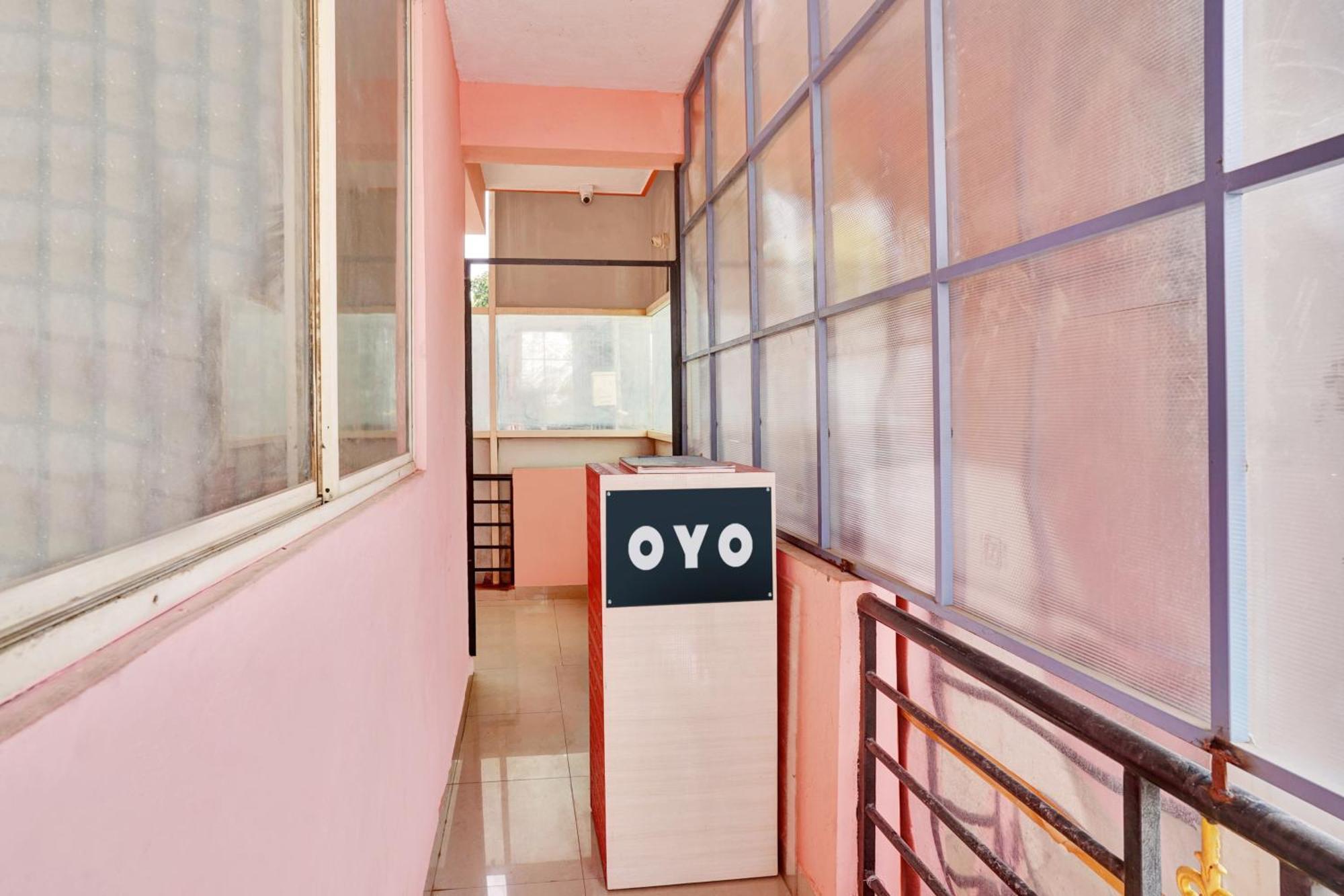 Hotel O Sv Lodge Μπανγκαλόρ Εξωτερικό φωτογραφία