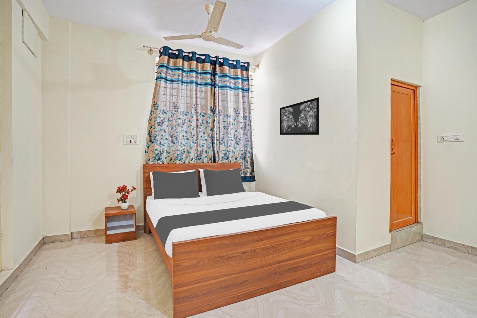 Hotel O Sv Lodge Μπανγκαλόρ Εξωτερικό φωτογραφία